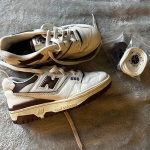 Aime Leon Dore x New Balance 550